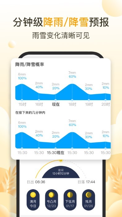 亮推快看天气安卓手机最新版下载v1.0.0