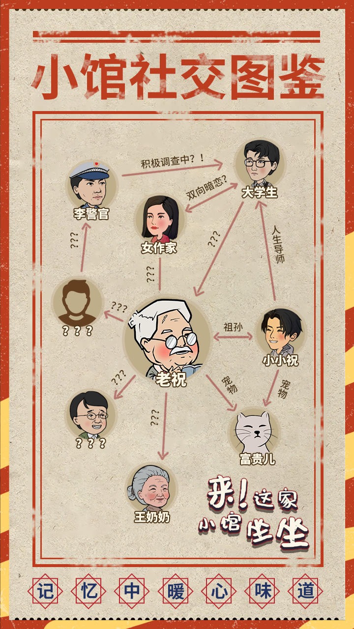 来这家小馆坐坐安卓最新版下载v1.0.1