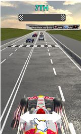 拇指F1赛车安卓最新版下载v1.0.0