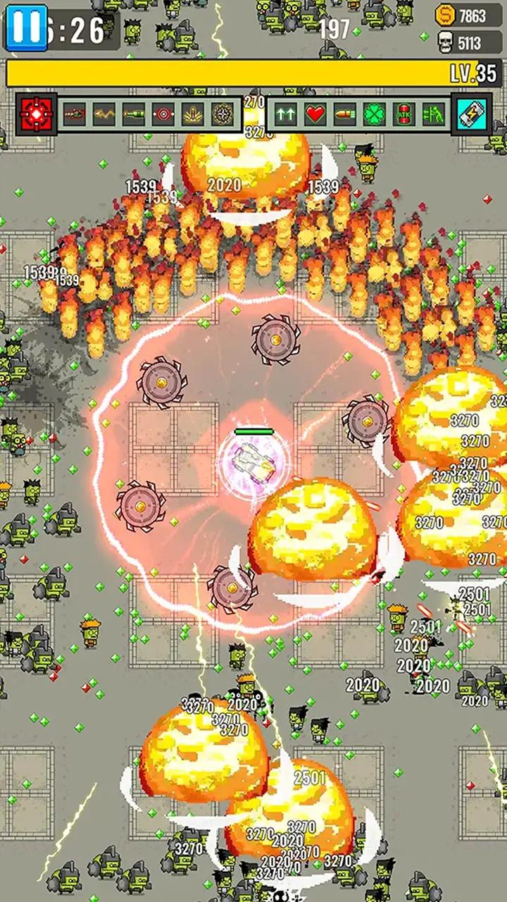 末世幸存者小队(冒险射击)安卓免费下载v1.1.06