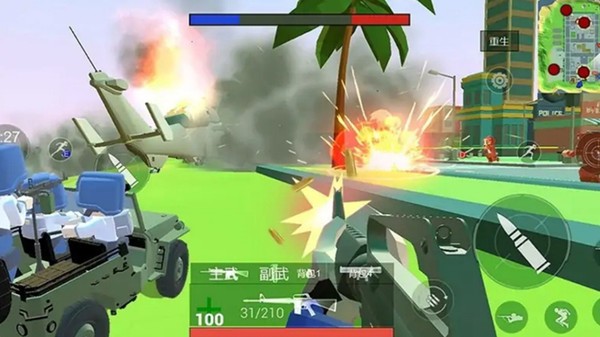 迷你像素枪战安卓免费下载v1.1.9