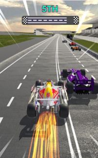 拇指F1赛车安卓最新版下载v1.0.0