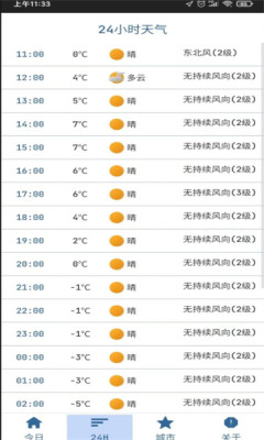 隆通天气app(天气查询)安卓手机最新版下载v3.5.1