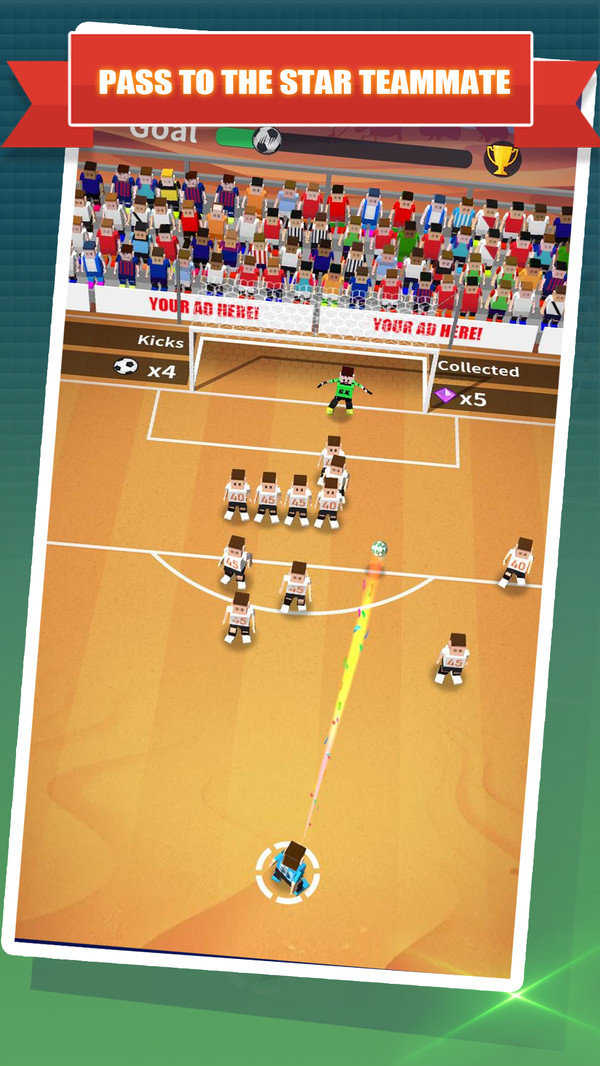 任意球合并球星安卓最新版下载v1.3.3