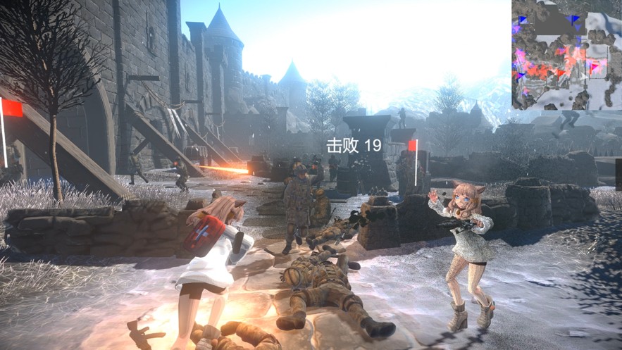 少女战地免广告版最新安卓免费下载v1.99.5