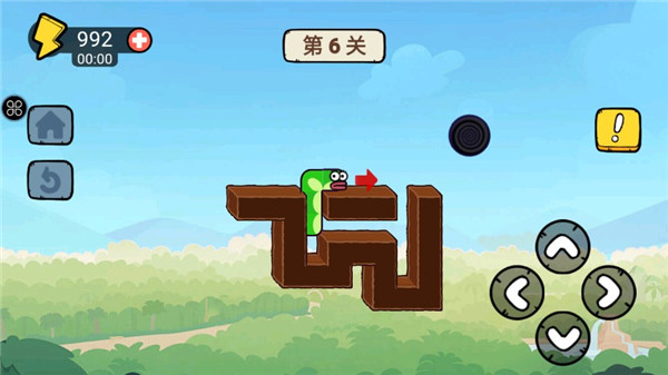 贪吃的苹果蛇无限能量版手机免费下载v1.1.5