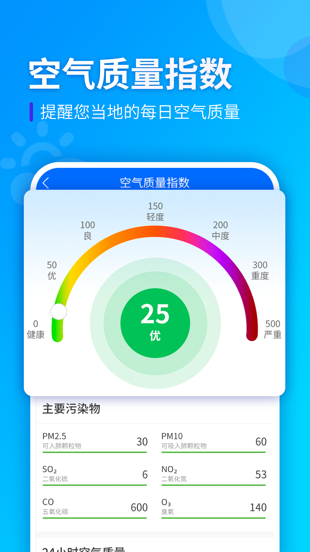 全季天气安卓手机最新版下载v1.0.0