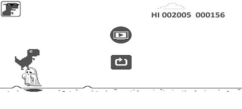 谷歌小恐龙最新安卓免费下载v0.233