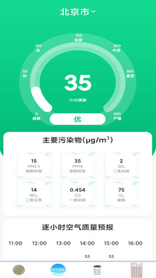 每日天气预报最新版下载v1.0