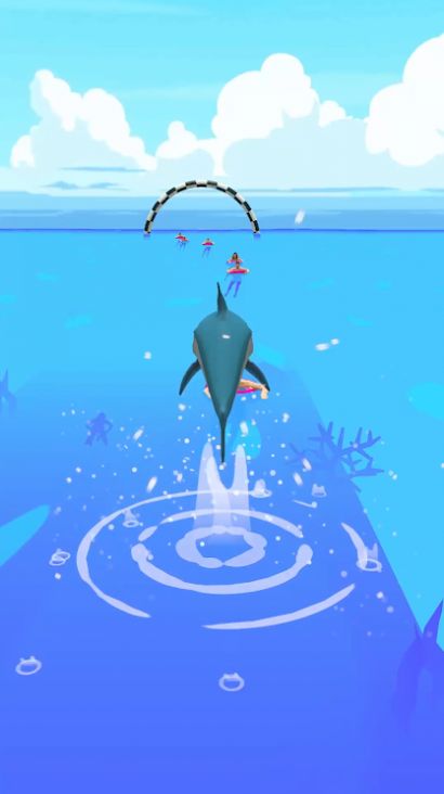 鲨鱼咬人跑(当鲨鱼咬人玩)安卓最新版下载v0.0.1