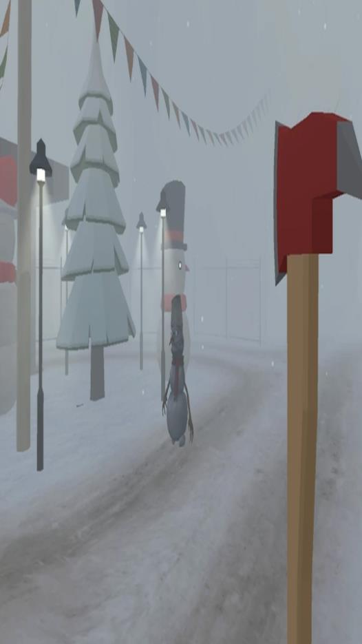 恐怖小队邪恶雪人安卓手机下载v1.0.0