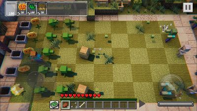 植物大战丧尸(守护你的家园)安卓最新版下载v1.0.1