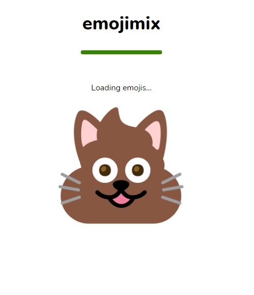 emojimix表情包生成器最新安卓下载v1.2