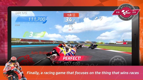 motogp(摩托竞速)最新安卓免费下载v1.0.1