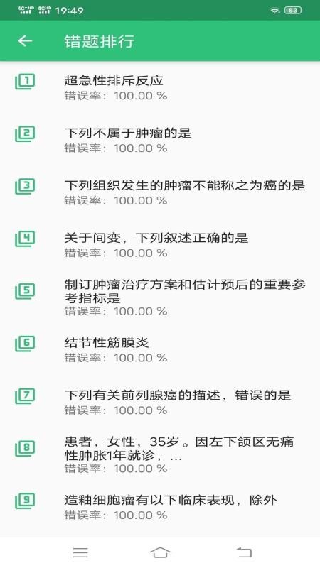 病理学主治医师最新安卓免费下载v1.1.4