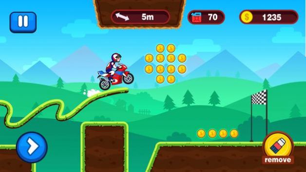 画线摩托骑士安卓最新版下载v1.0.2