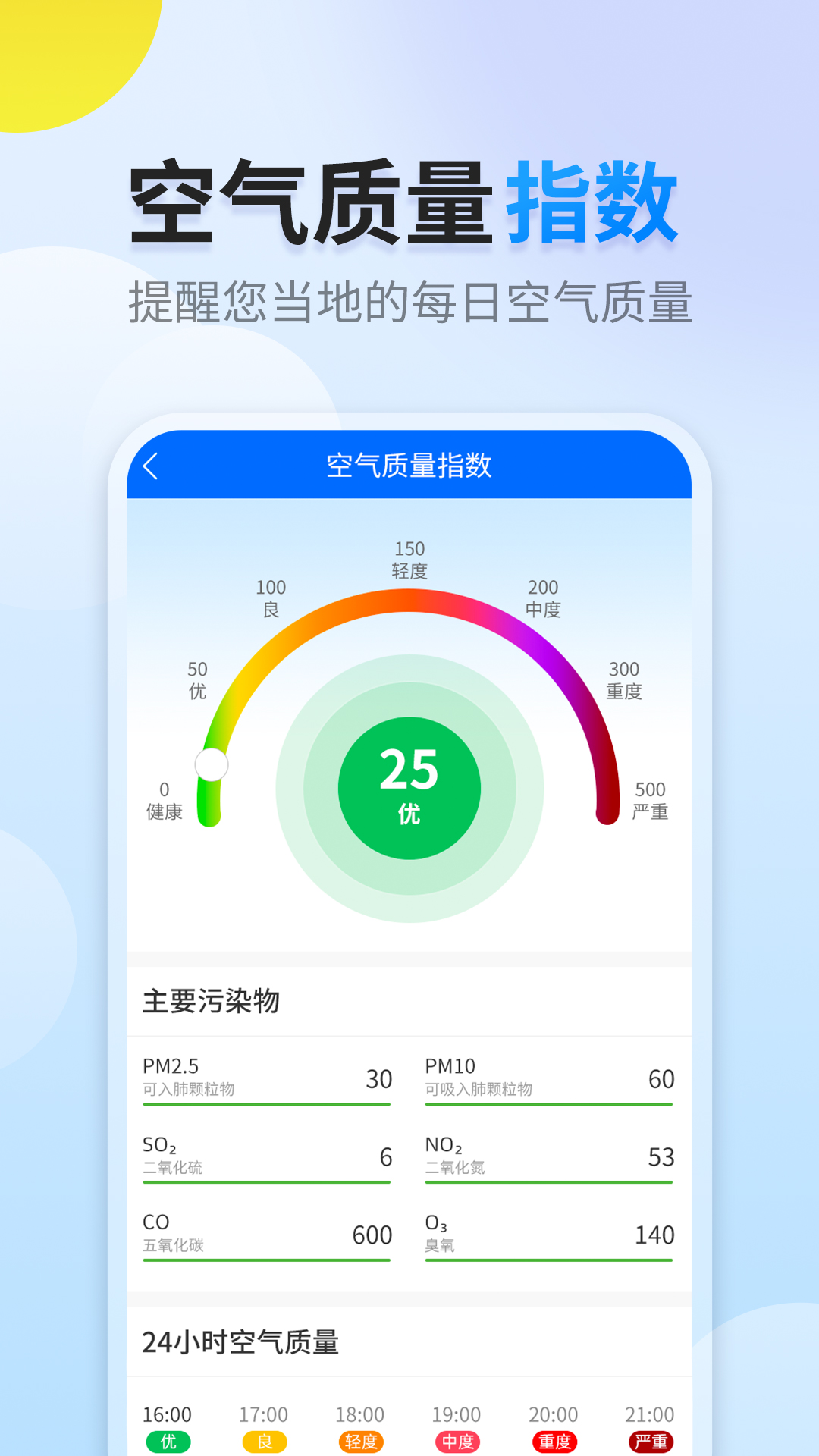 阳阳天气安卓手机最新版下载v1.0.0