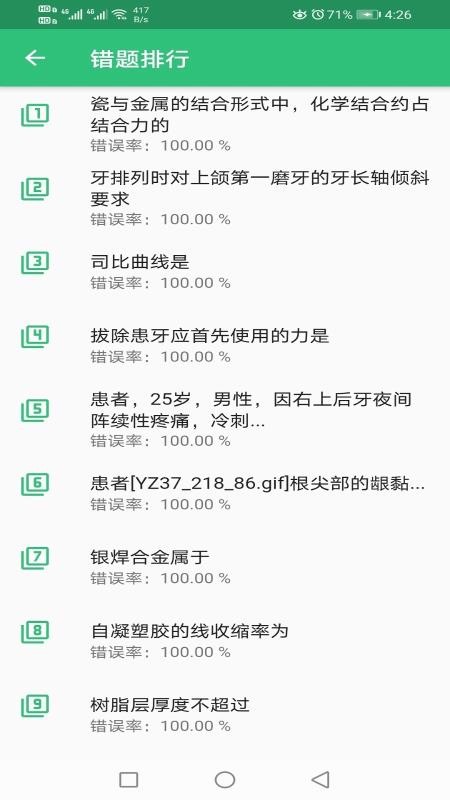 口腔医学技术主治医师最新安卓免费下载v1.1.4