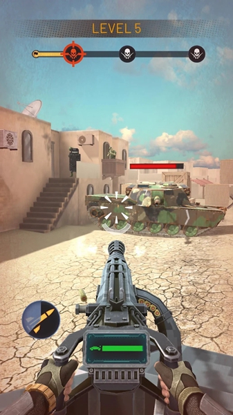 现代战争车辆射手安卓免费下载v0.1.27