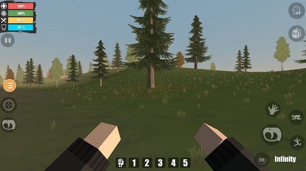 未变异者mod作弊菜单版手机免费下载v1.8