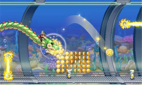 疯狂喷气机无限金币钻石版手机免费下载v1.93.4