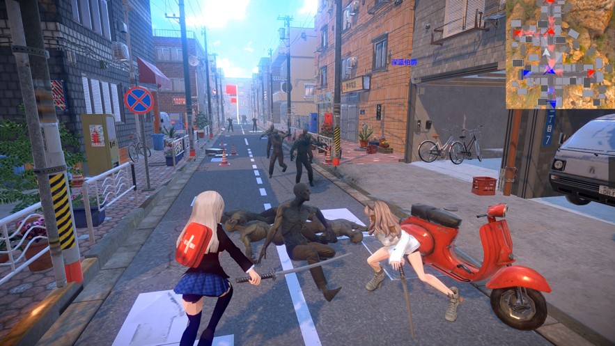 少女战地免广告版最新安卓免费下载v1.99.5