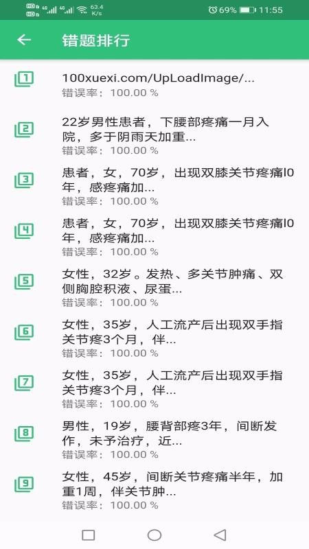 疼痛学主治医师最新安卓免费下载v1.1.6