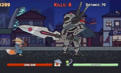 狐狸武士安卓最新版下载v1.0.0