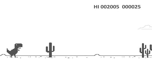 谷歌小恐龙最新安卓免费下载v0.233
