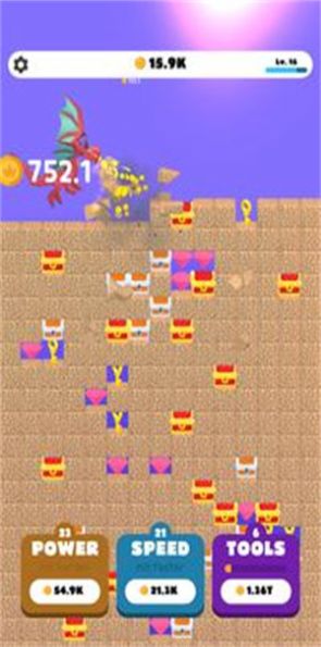 空闲矿工块安卓最新版下载v0.4.0