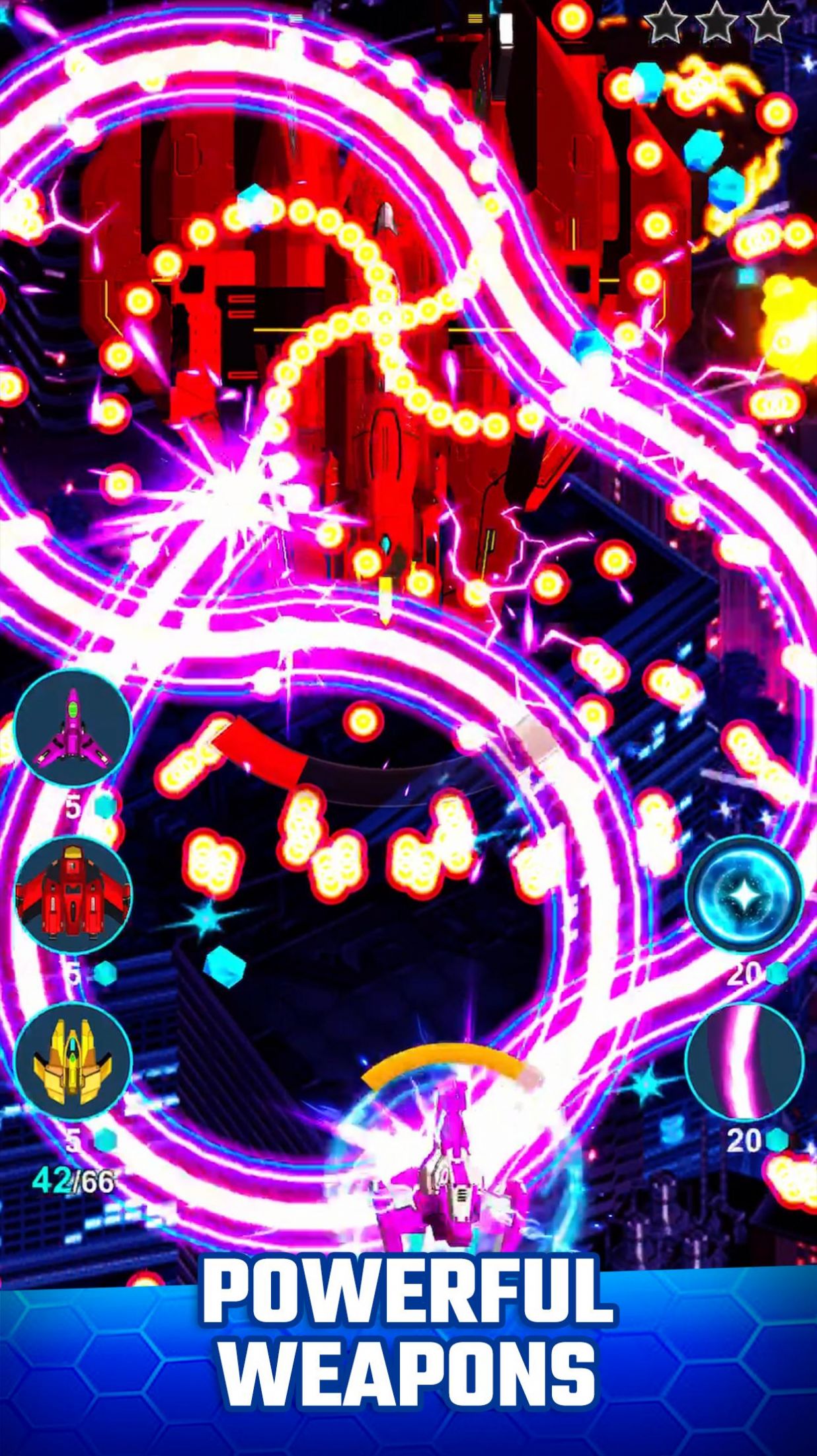 雷霆对决安卓版下载v1.2.35