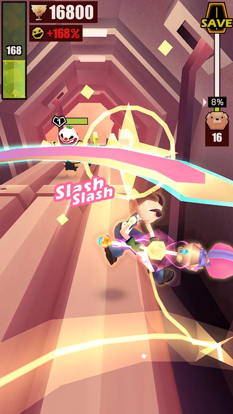 刀光与少女无限金币钻石版手机免费下载v1.1
