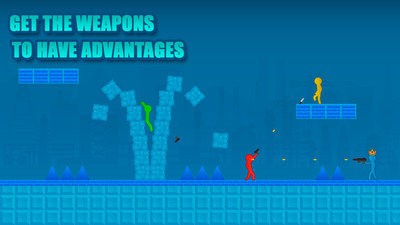 火柴人决一死战最新版下载v1.0.5