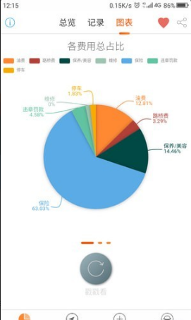 麒麟油耗安卓版下载v3.0.15
