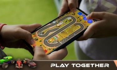 双人迷你遥控赛车安卓最新版下载v1.7