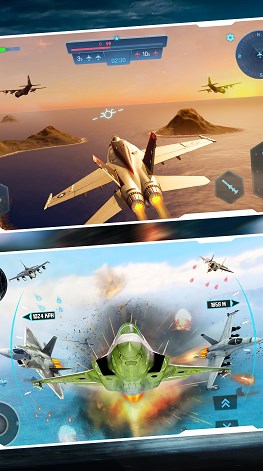 海空突袭安卓版下载v1.0.1