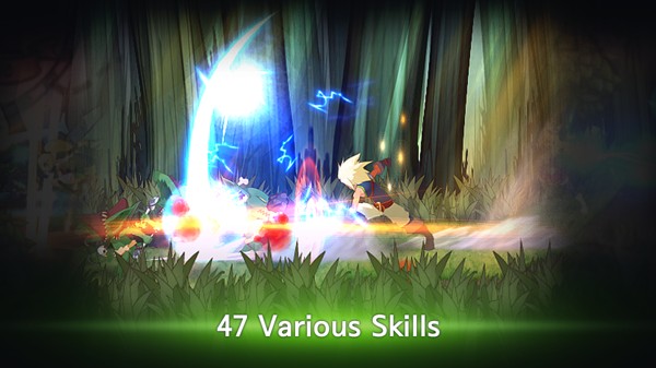 神秘之剑中文无限金币最新安卓免费下载v1.0.9