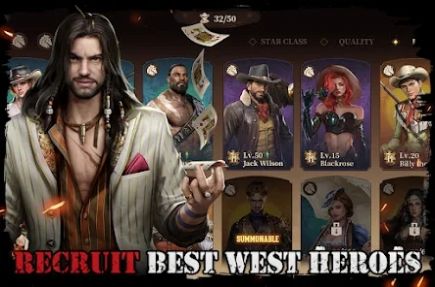 西部传奇枪与马最新版下载v1.0.0.0.1