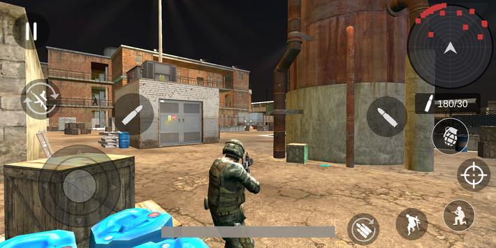 特警世界背叛最新版下载v1.09