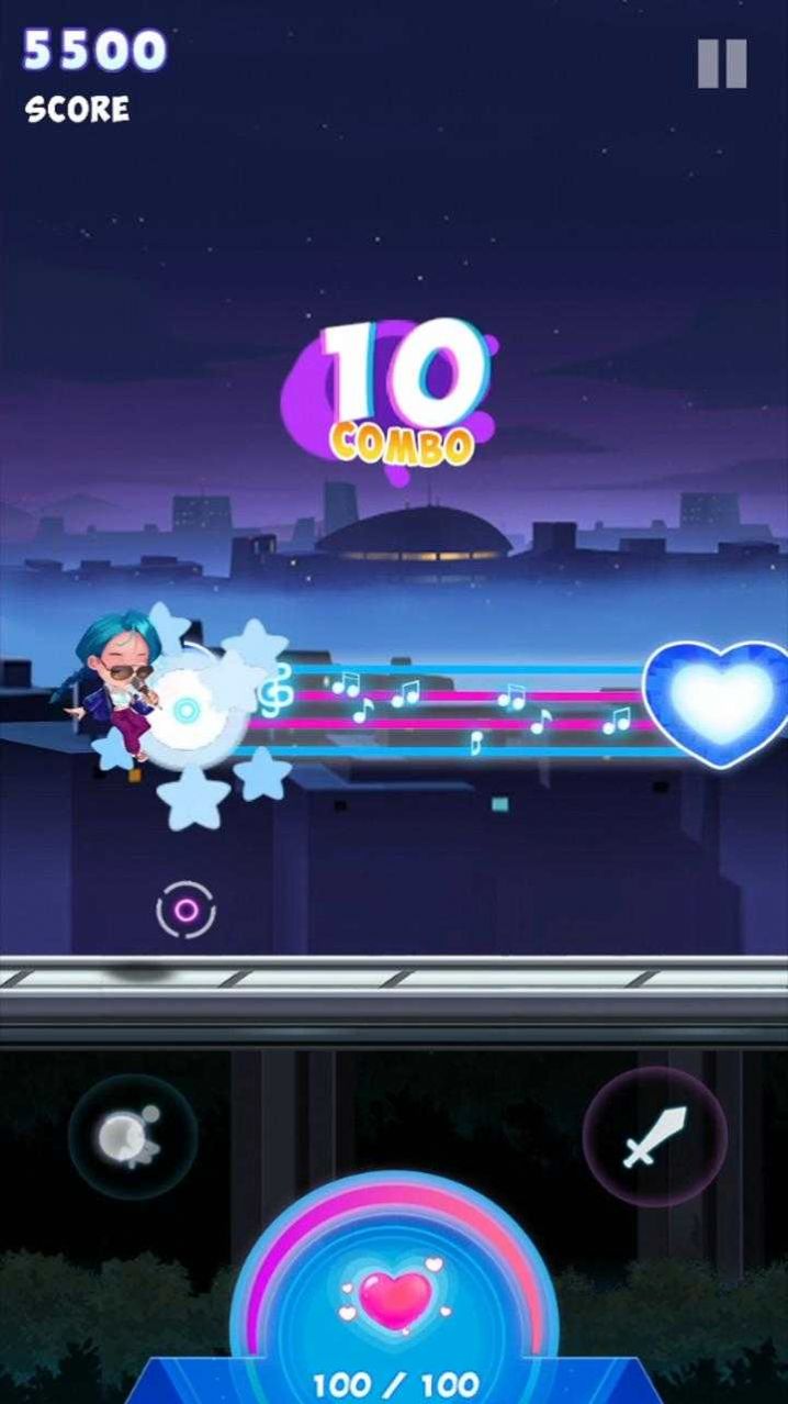 节拍音乐冲刺安卓最新版下载v1.0.5