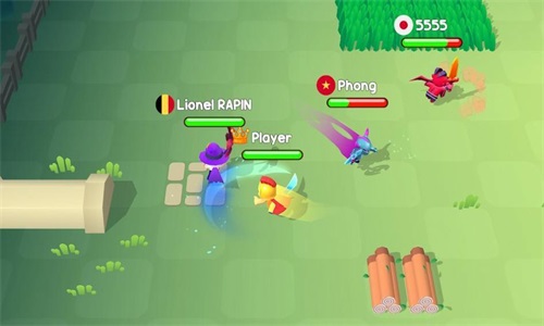 角斗士IO安卓版下载v1.0.0