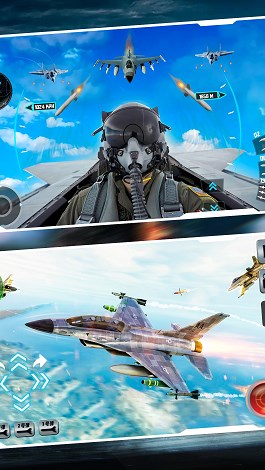 海空突袭安卓版下载v1.0.1