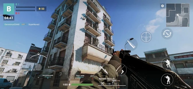 现代枪射击战争安卓最新版下载v1.0.0