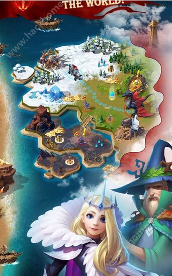 剑与家园国际服最新下载v1.24.28