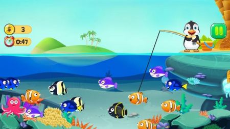 深海垂钓安卓版下载v1.0