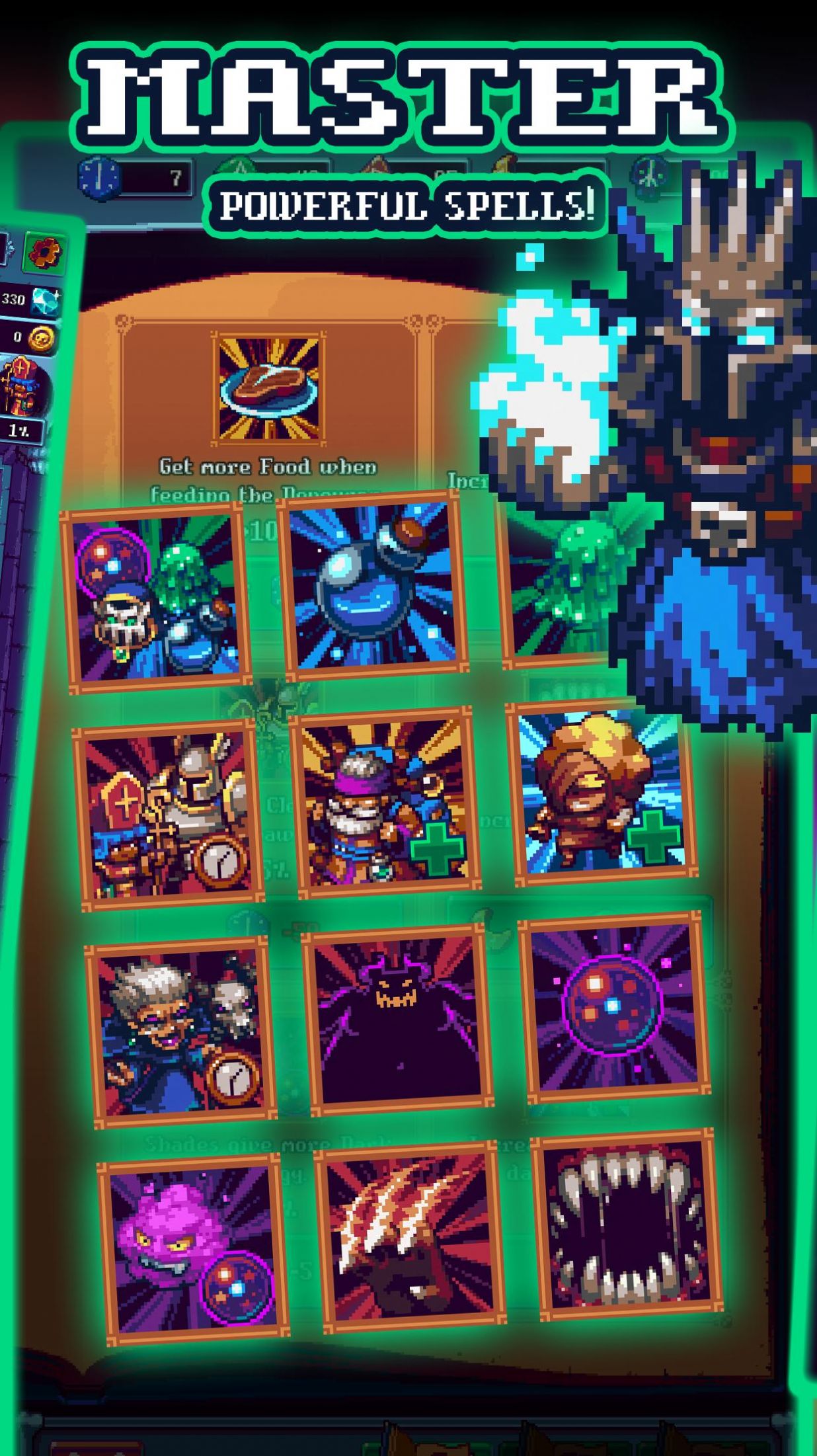 亡灵融合安卓最新版下载v1.00
