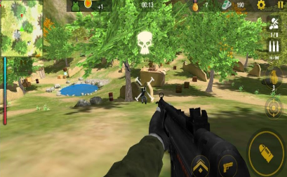 王牌狙击射手安卓版下载v1.1