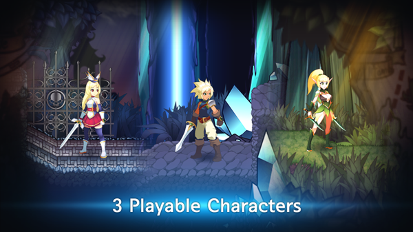 神秘之剑中文无限金币最新安卓免费下载v1.0.9