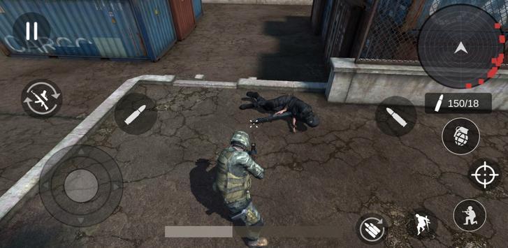 特警世界背叛最新版下载v1.09
