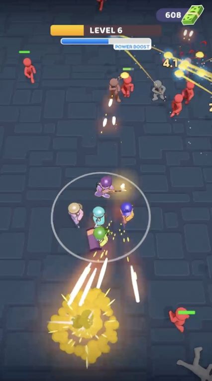 火柴人作战班安卓最新版下载v1.2